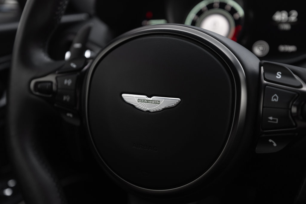 Used 2023 Aston Martin DBS Superleggera Volante RWD image 42