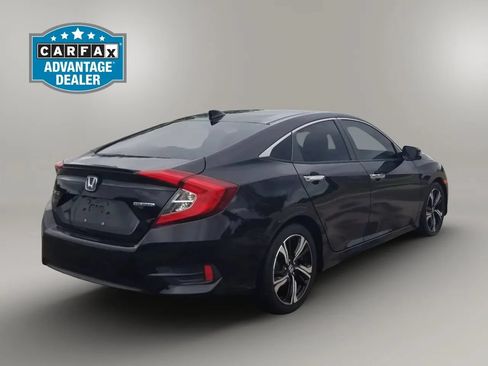 Used 2016 Honda Civic Touring image 5
