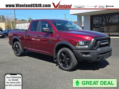 Used 2020 RAM 1500 Classic SLT
