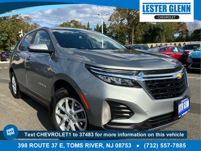 Certified 2023 Chevrolet Equinox LT