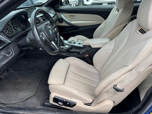 Used 2015 BMW 435i xDrive Convertible AWD/4WD image 19