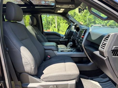 Used 2016 Ford F150 XLT w/ Equipment Group 302A Luxury AWD/4WD image 29