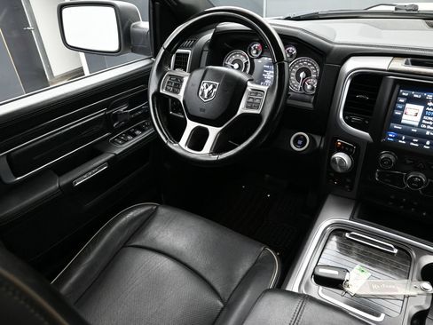 Used 2018 RAM 1500 Limited AWD/4WD image 24
