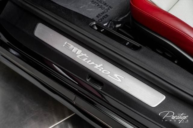 Used 2022 Porsche 911 Turbo S AWD/4WD image 30