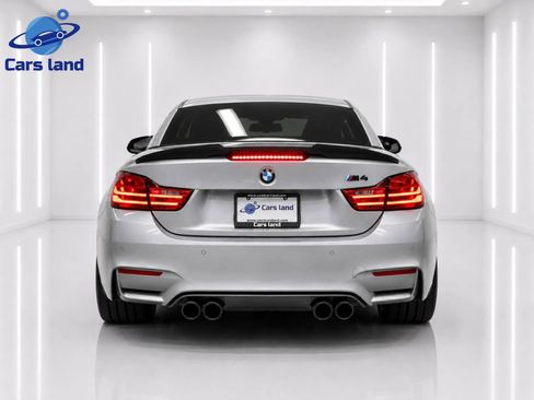 Used 2016 BMW M4 Convertible RWD image 9