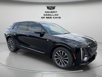New 2025 Cadillac Lyriq Sport