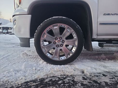 Used 2017 GMC Sierra 1500 Denali w/ Denali Ultimate Package image 20