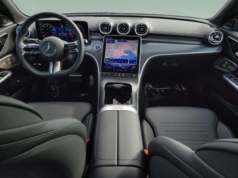 Certified 2025 Mercedes-Benz C 300 Sedan image 16