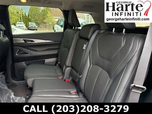 New 2027 INFINITI QX60 Luxe w/ Cargo Package AWD/4WD image 11
