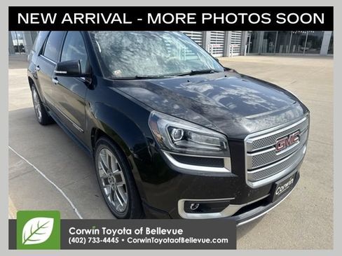 Used 2014 GMC Acadia Denali AWD/4WD image 1