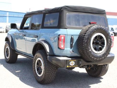Used 2022 Ford Bronco Badlands AWD/4WD image 3