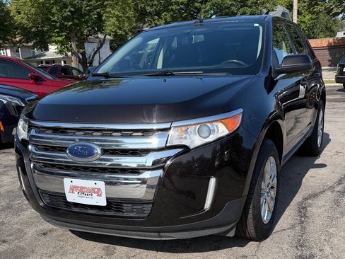 Used 2013 Ford Edge Limited FWD image 4