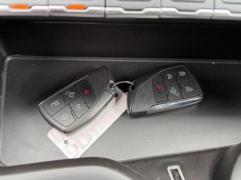 Used 2026 GMC Sierra 1500 AT4 w/ AT4 Premium Package AWD/4WD image 71
