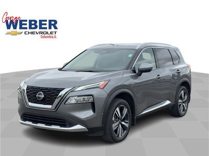 Used 2023 Nissan Rogue Platinum w/ Platinum Premium Package