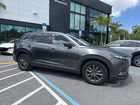 Used 2023 MAZDA CX-9 Touring AWD/4WD image 3