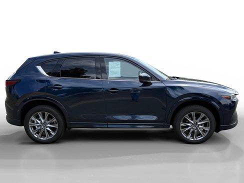 Used 2024 MAZDA CX-5 AWD 2.5 S w/ Premium Package image 6
