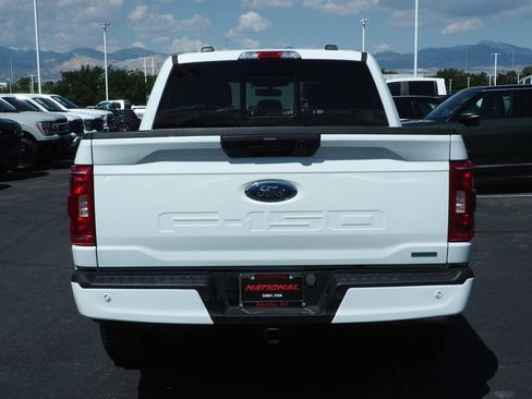Used 2023 Ford F150 XLT w/ Equipment Group 301A Mid AWD/4WD image 5