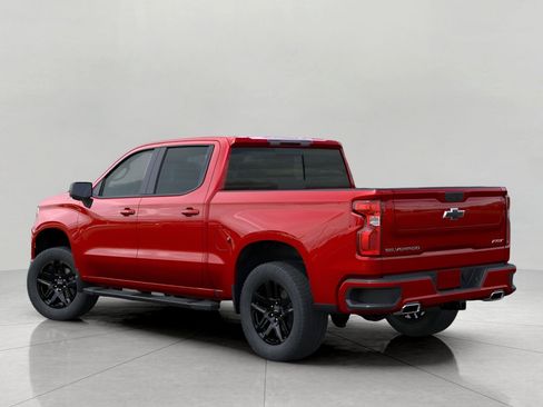 New 2026 Chevrolet Silverado 1500 RST AWD/4WD image 3