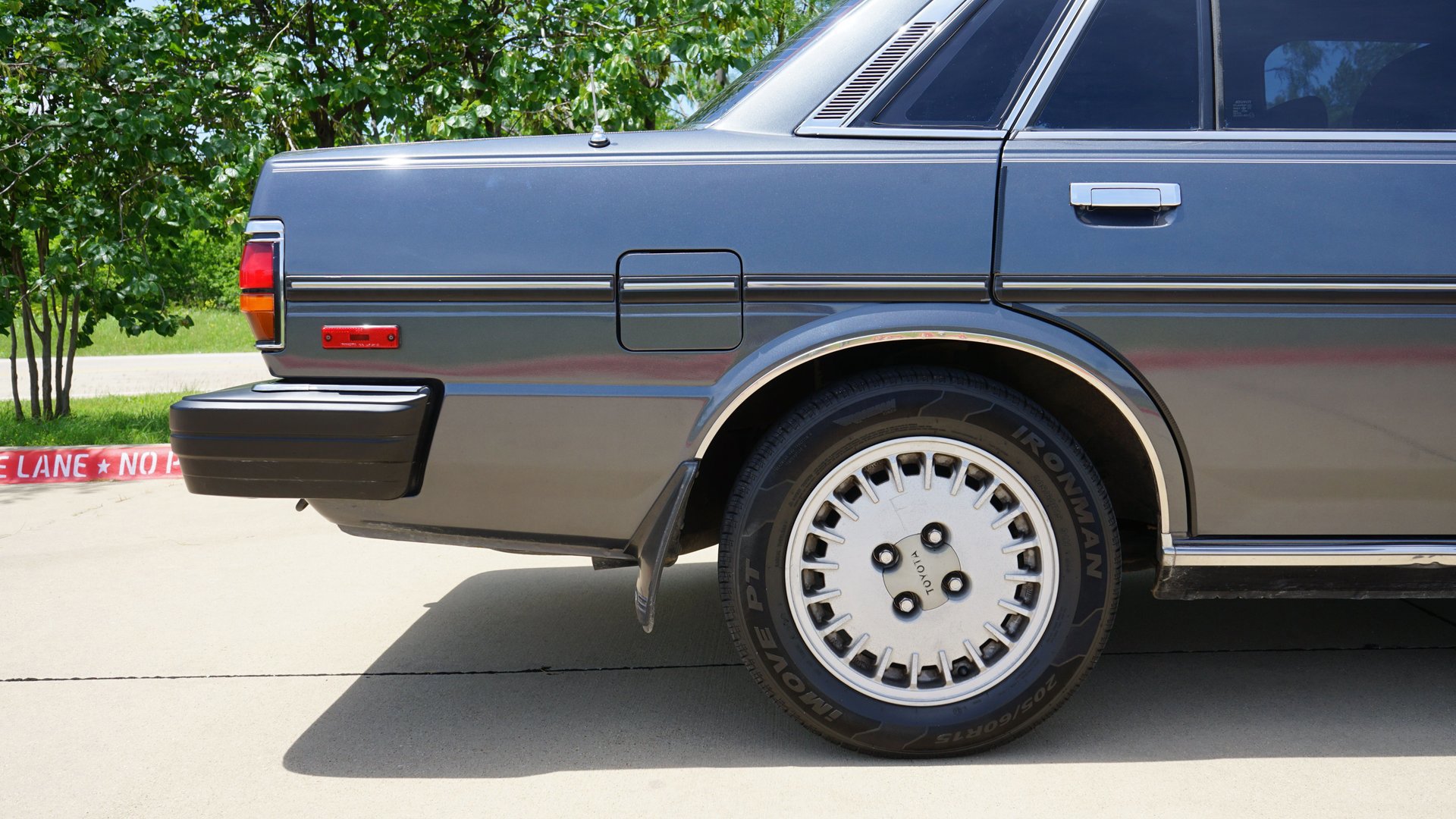 Used 1987 Toyota Cressida Sedan RWD image 38