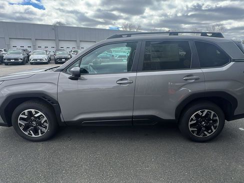 New 2026 Subaru Forester Premium AWD/4WD image 4