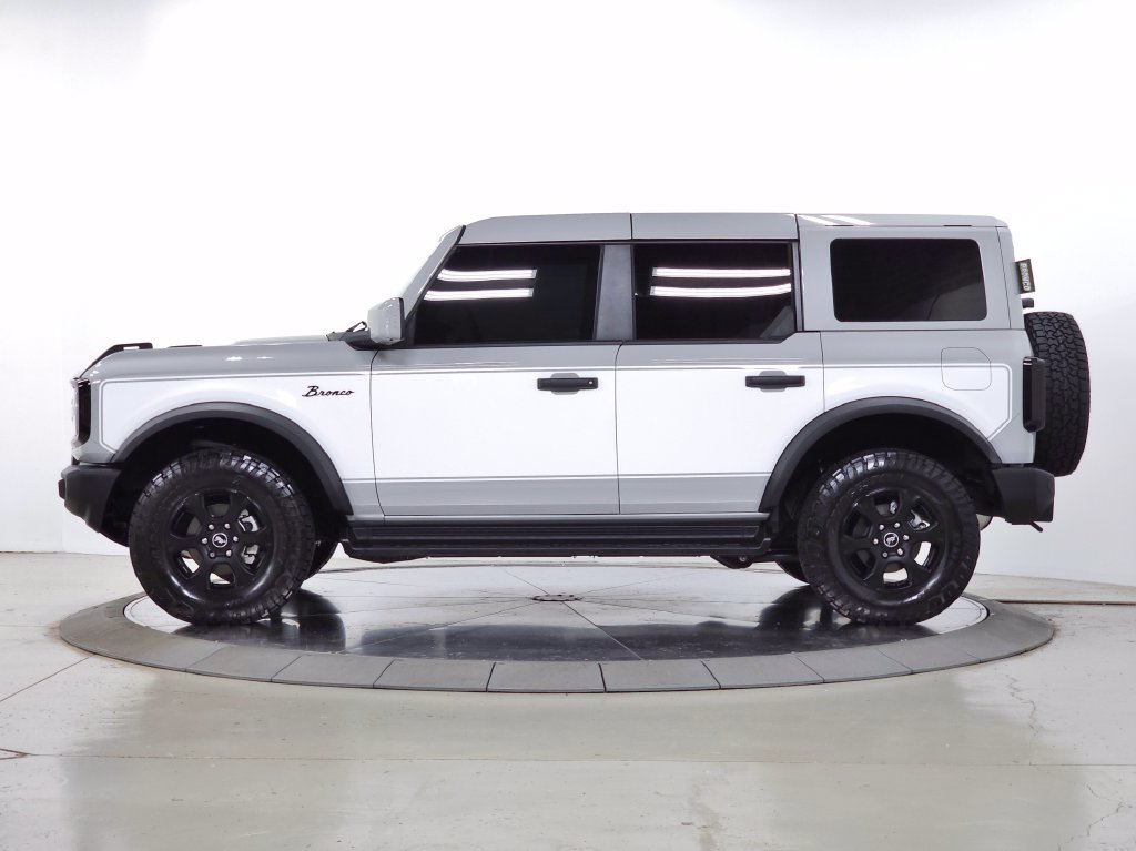 Used 2026 Ford Bronco Outer Banks AWD/4WD image 2