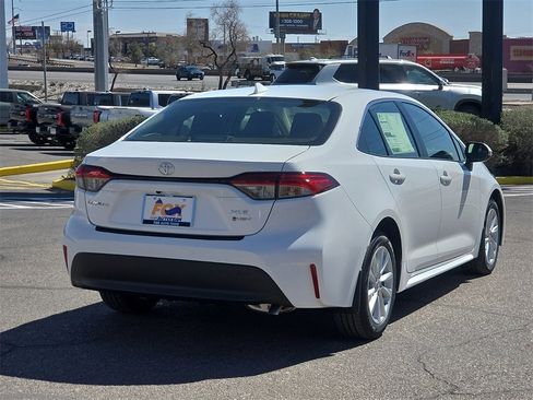 New 2026 Toyota Corolla XLE image 4