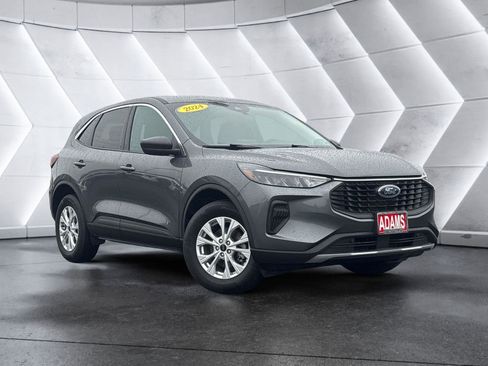 Used 2024 Ford Escape Active image 1