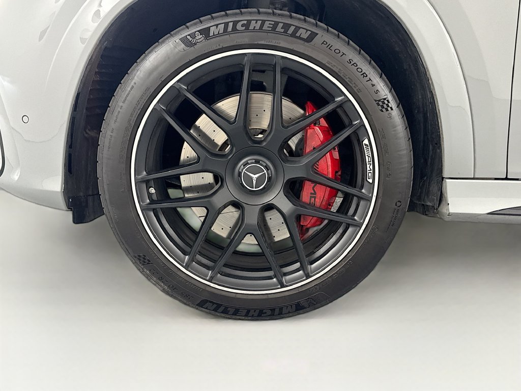 Used 2024 Mercedes-Benz GLE 63 AMG S image 34