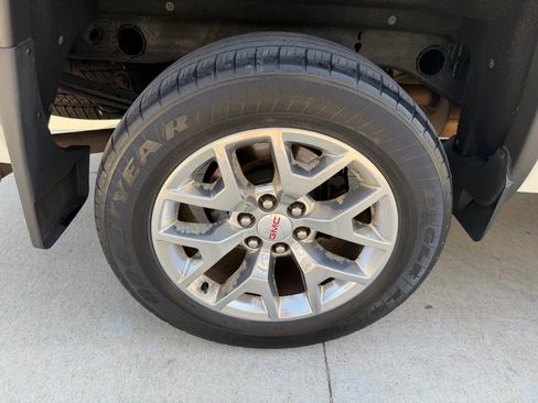 Used 2017 GMC Sierra 1500 SLT w/ SLT Premium Package image 70