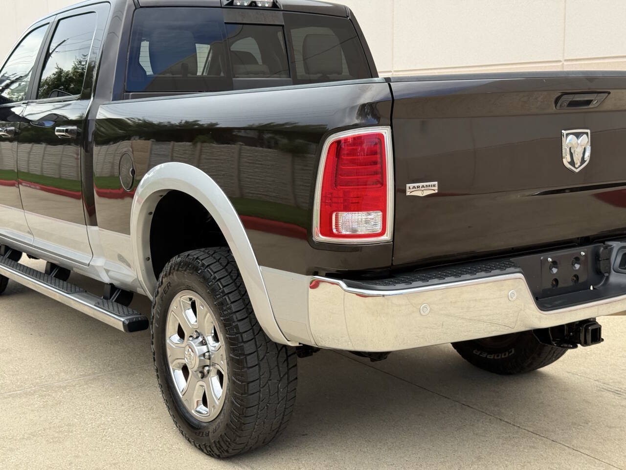 Used 2017 RAM 2500 Laramie AWD/4WD image 60