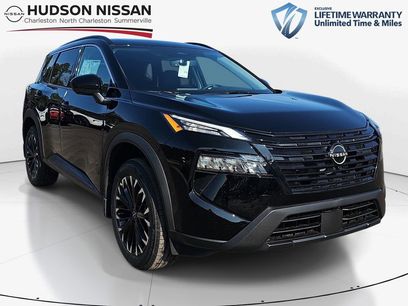 New 2026 Nissan Rogue SV