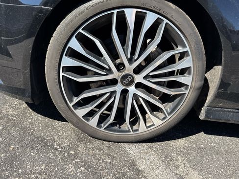 Used 2018 Audi A6 3.0T Premium Plus w/ Premium Plus Package AWD/4WD image 12