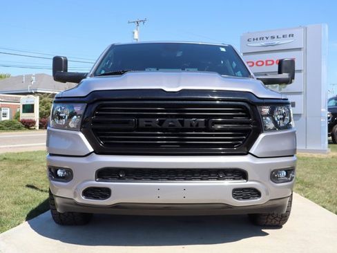 Used 2021 RAM 1500 Big Horn image 5