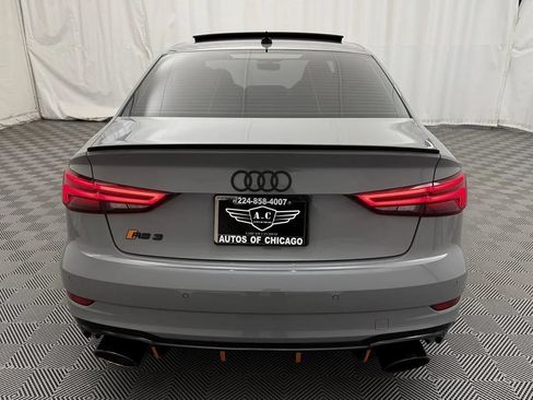 Used 2019 Audi RS 3 w/ Technology Package AWD/4WD image 5