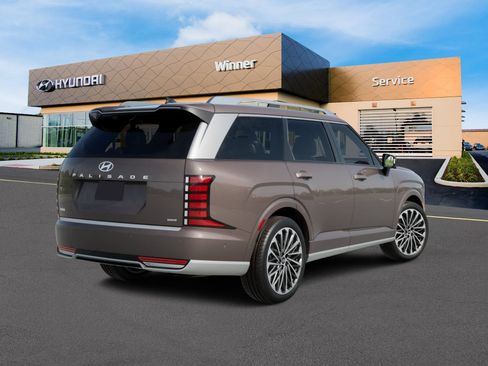 New 2026 Hyundai Palisade Calligraphy image 5