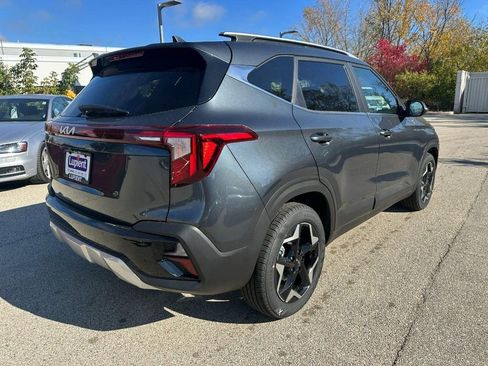 New 2026 Kia Seltos EX image 3