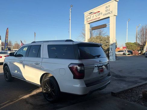 Used 2019 Ford Expedition Max Limited image 4