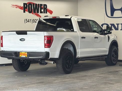 Used 2023 Ford F150 XL w/ Trailer Tow Package AWD/4WD image 3