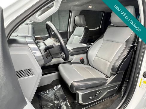 Used 2022 Ford F150 Lariat w/ Equipment Group 502A High AWD/4WD image 7