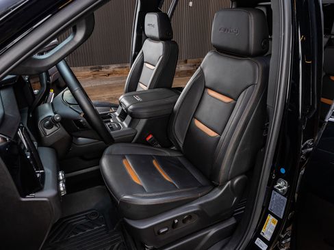 Used 2025 GMC Sierra 2500 AT4 w/ AT4 Premium Plus Package image 29