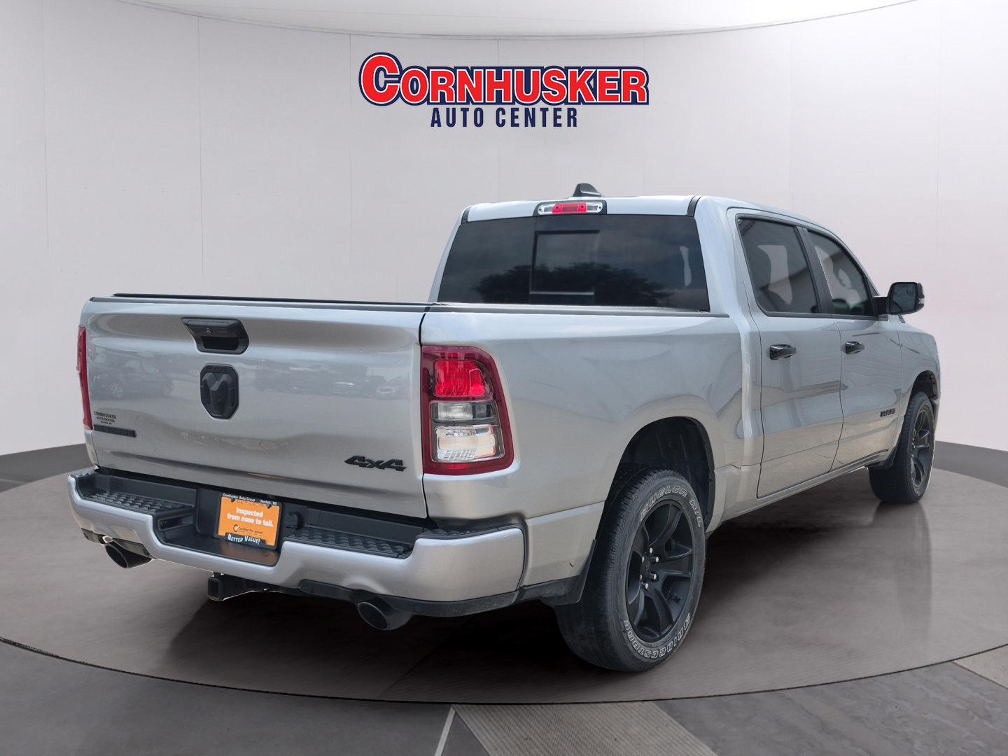 Used 2024 RAM 1500 Big Horn AWD/4WD image 7