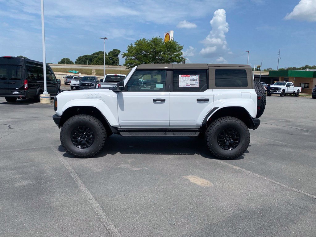 New 2026 Ford Bronco Raptor AWD/4WD image 4