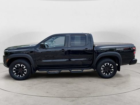 Used 2023 Nissan Frontier PRO-4X w/ Tow Package AWD/4WD image 2