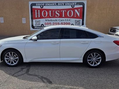 Used 2021 Honda Accord LX