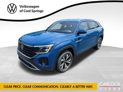 New 2026 Volkswagen Atlas Cross Sport SE