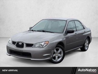 Used 2006 Subaru Impreza 2.5i