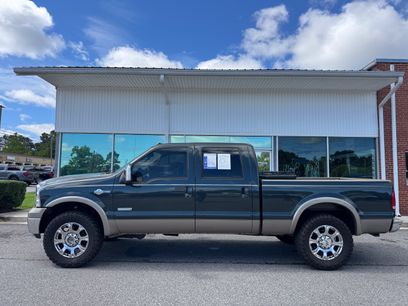 Used 2006 Ford F250 King Ranch