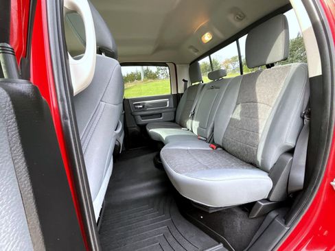 Used 2017 RAM 1500 Big Horn image 19