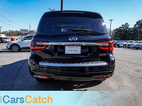 Used 2019 INFINITI QX80 Luxe w/ Proassist Package image 14