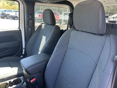 New 2026 Jeep Wrangler Sport image 12